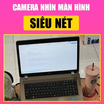 phân phối camera quan sát màn hình chất lượng sắc nét