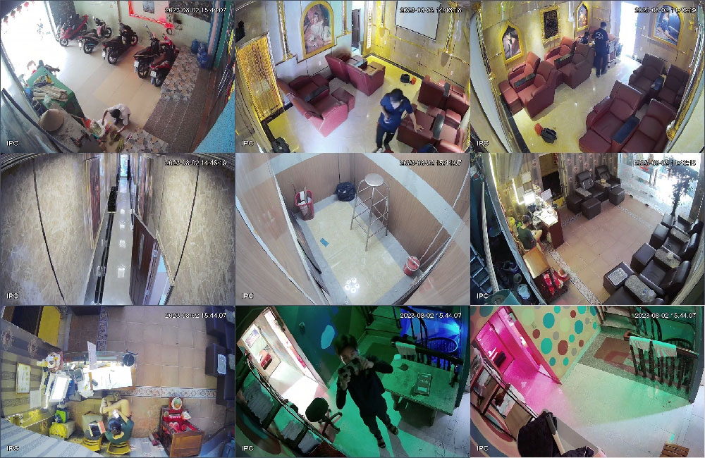 Lắp Bộ Camera Wifi Chống Trộm Cho Gia Đình Sắc Nét Lắp Bộ Camera Wifi Chống Trộm Cho Gia Đình Sắc Nét