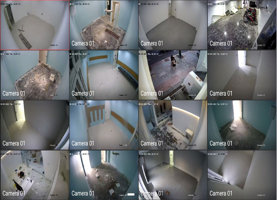 Lắp Camera Khu Phố Trọn Bộ Giá Rẻ Lắp Camera Khu Phố Trọn Bộ Giá Rẻ