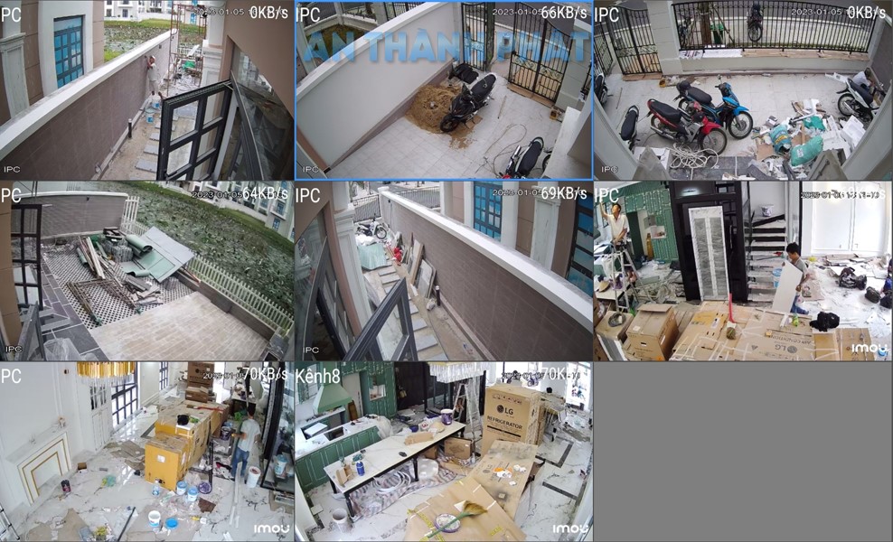 Trọn Bộ Camera Báo Động Giá Rẻ Trọn Bộ Camera Báo Động Giá Rẻ