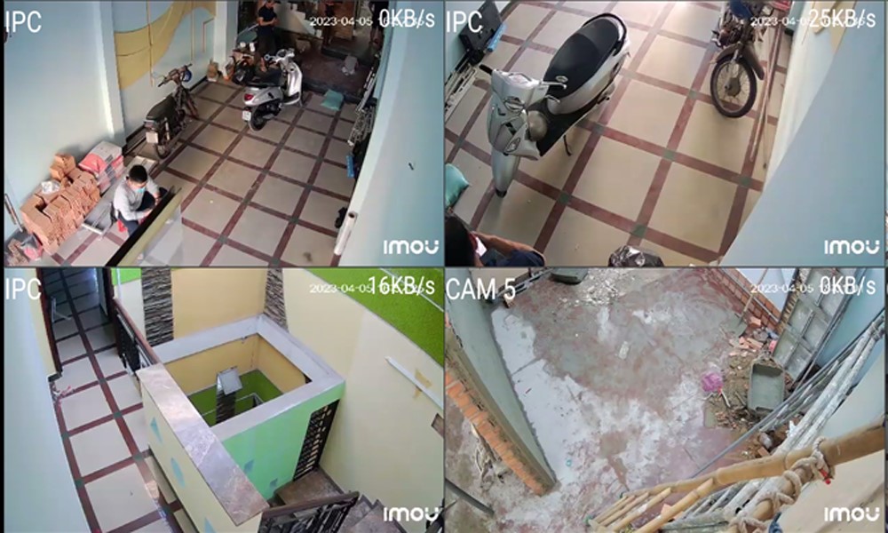 Lắp Đặt Camera Báo Động Kho Xưởng Lắp Đặt Camera Báo Động Kho Xưởng