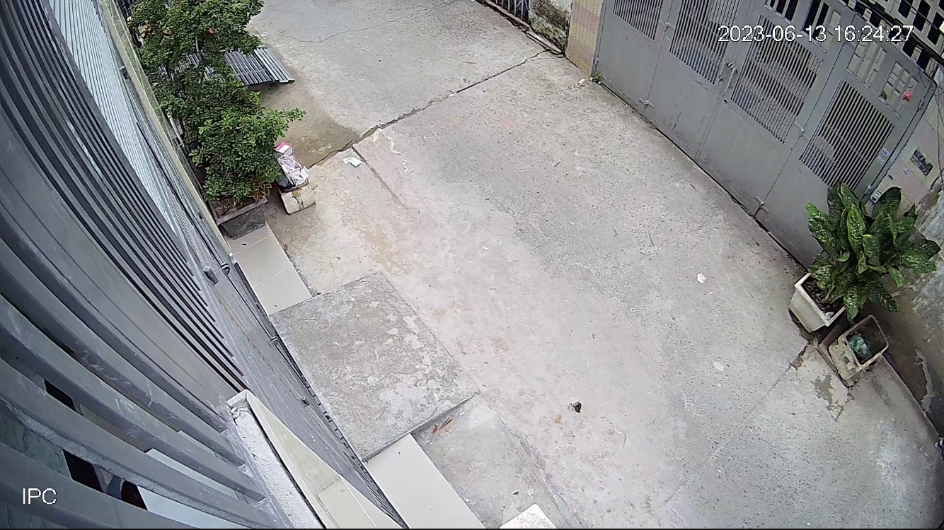 Hình  Thiết Bị Camera  thực tế  chip hình ảnh  Ultra 4k lite 4.0 megapixel  Chất lượng cao tiết kiệm chi phí  của bộ Bộ Camera Quan Sát Xưởng Đóng Gói Sản Phẩm sử dụng mã VSC-IP0450RAS-DLS