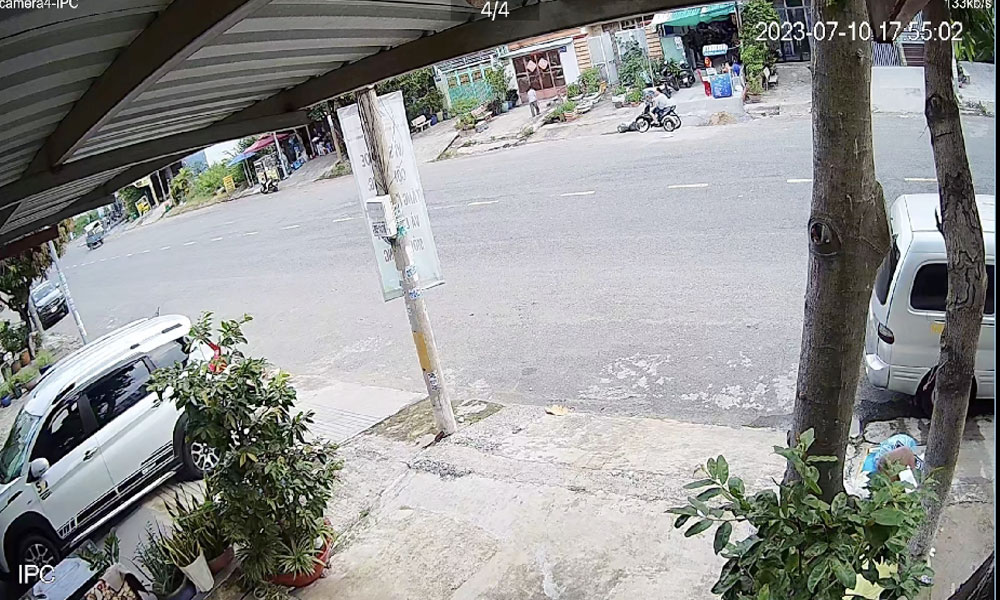 Hình Camera thực tế Chất Lượng Hình 4.0 MP Độ phân giải Ultra 2k của bộ Bộ camera quay xoay giá rẻ sử dụng mã IPC-A42P-L Hình Camera thực tế Chất Lượng Hình 4.0 MP Độ phân giải Ultra 2k của bộ Bộ camera quay xoay giá rẻ sử dụng mã IPC-A42P-L