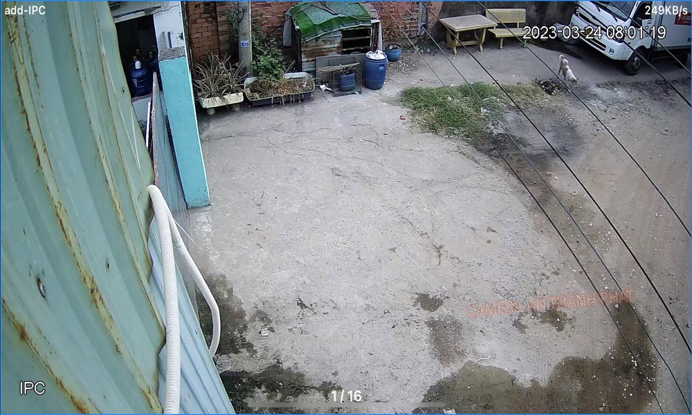 Hình Camera thực tế của bộ Bộ Camera Báo Động Tiệm Vàng sử dụng mã vph-AF204PIR Hình Camera thực tế của bộ Bộ Camera Báo Động Tiệm Vàng sử dụng mã vph-AF204PIR