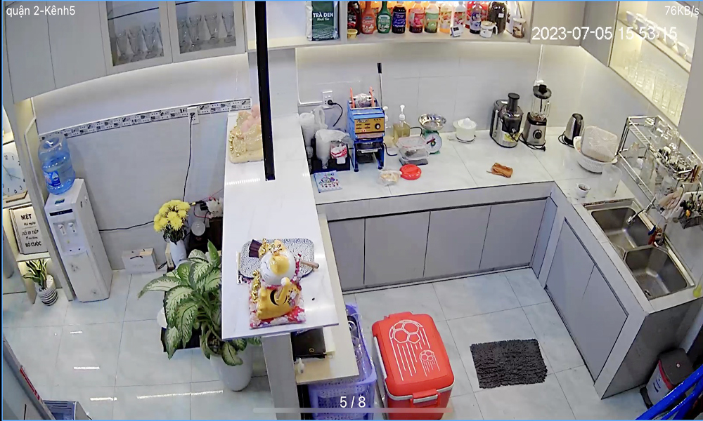 Hình Camera thực tế của bộ Bộ Camera Nhà Máy Siêu Nét sử dụng mã DH-IPC-HFW1431SP-S4 Hình Camera thực tế của bộ Bộ Camera Nhà Máy Siêu Nét sử dụng mã DH-IPC-HFW1431SP-S4