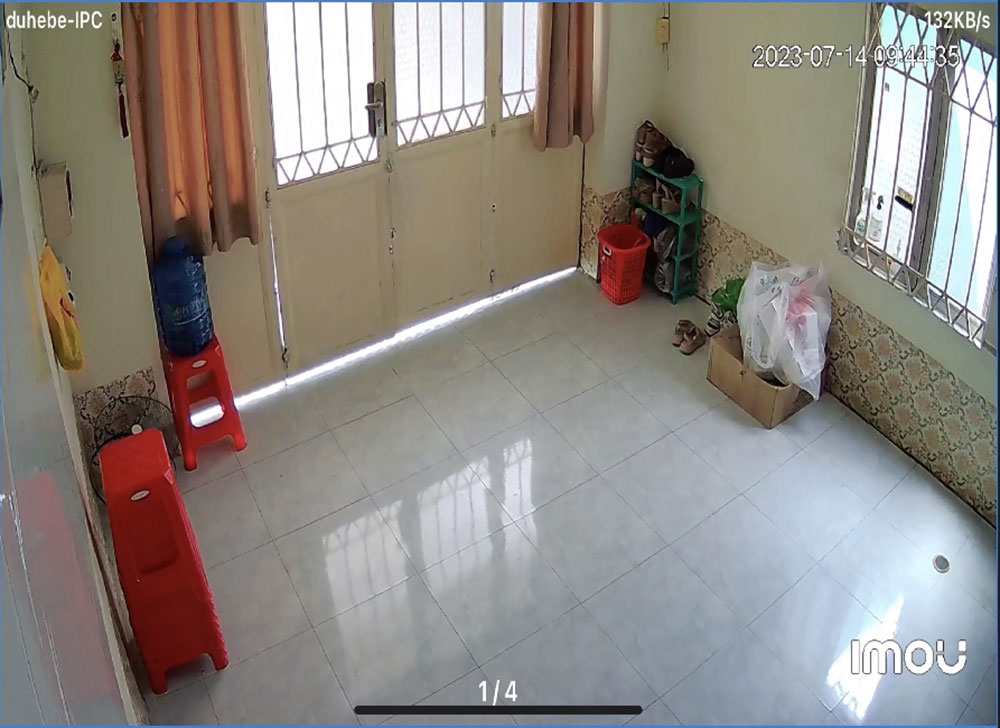 Hình Camera Giám Sát thực tế độ nét đến 2.0 MP của bộ Lắp Camera Ban Đêm Có Màu Chính Hãng sử dụng mã DS-2CE72DF3T-FS Hình Camera Giám Sát thực tế độ nét đến 2.0 MP của bộ Lắp Camera Ban Đêm Có Màu Chính Hãng sử dụng mã DS-2CE72DF3T-FS