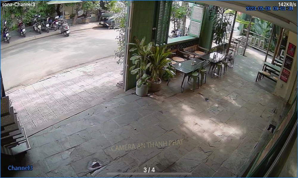 Hình  Loại Camera  thực tế  chất lượng sáng đẹp  Ultra 4k lite 4.0 MP  Lựa chọn phù hợp với hình ảnh siêu sáng của bộ Bộ Camera Siêu Thị Giá Rẻ sử dụng mã DS-2CE76H0T-ITPFS