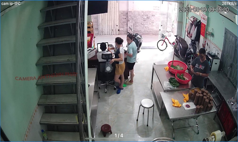 Hình Camera thực tế Chất Lượng Hình Hình ảnh sắc nét với Ultra 4k lite của bộ Bộ Camera Super Starlight Ban Đêm Có Màu sử dụng mã IP0060R-PSSL Hình Camera thực tế Chất Lượng Hình Hình ảnh sắc nét với Ultra 4k lite của bộ Bộ Camera Super Starlight Ban Đêm Có Màu sử dụng mã IP0060R-PSSL