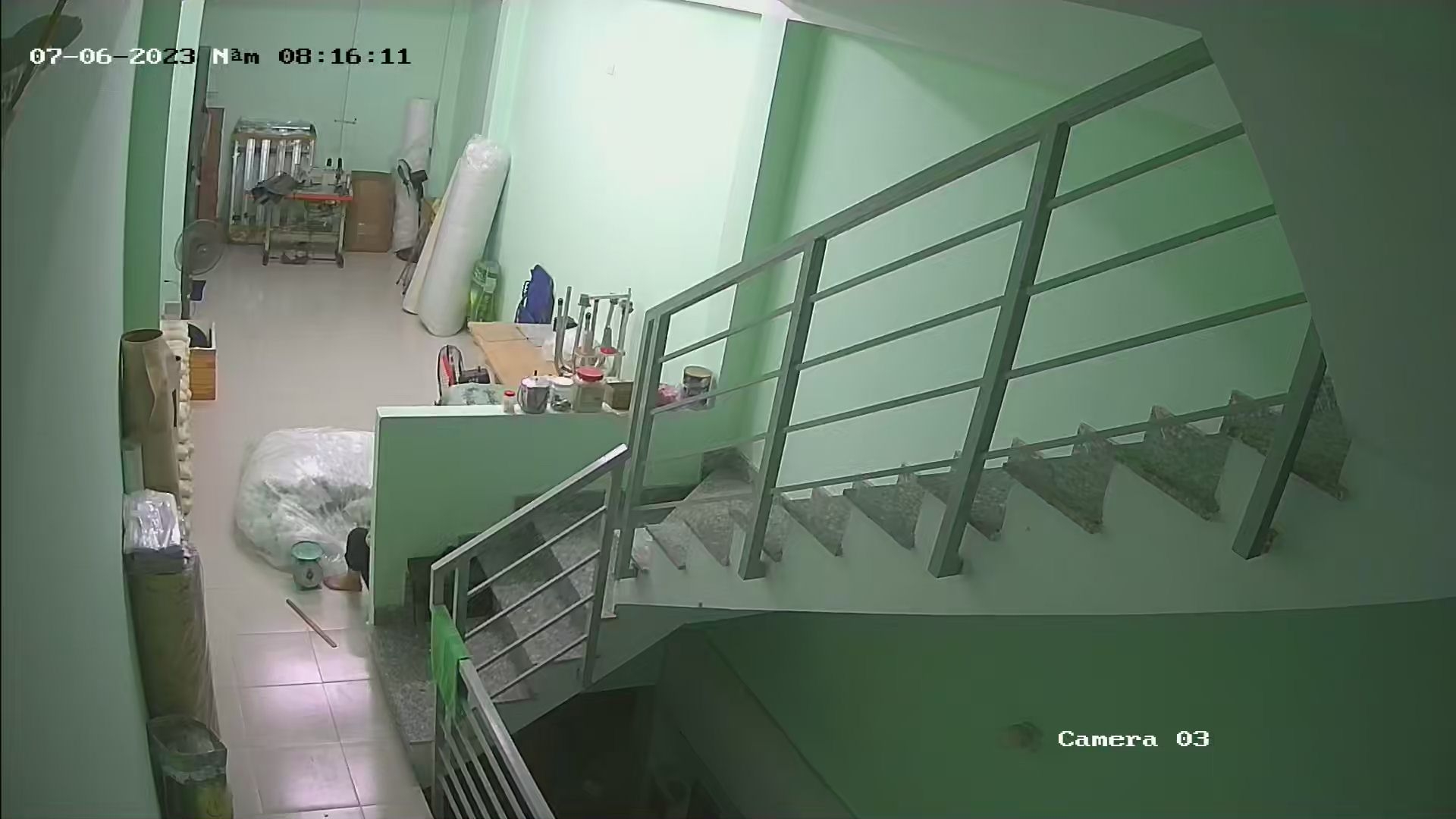 Hình Camera thực tế của bộ Lắp Đặt Camera Cho Nha Khoa sử dụng mã DH-IPC-HDW1230DT1-S5