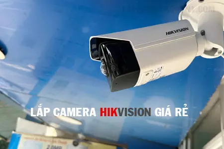 lắp camera hikvision giá rẻ, lắp camera hikvision chính hãng, giá mắt camera Hikvision, camera Hikvision giá bao nhiêu, bảng giá camera hikvision, lắp camera Hikvision trọn bộ