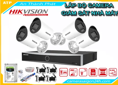 Lắp Đặt Camera An Ninh Tại Thủ Đức