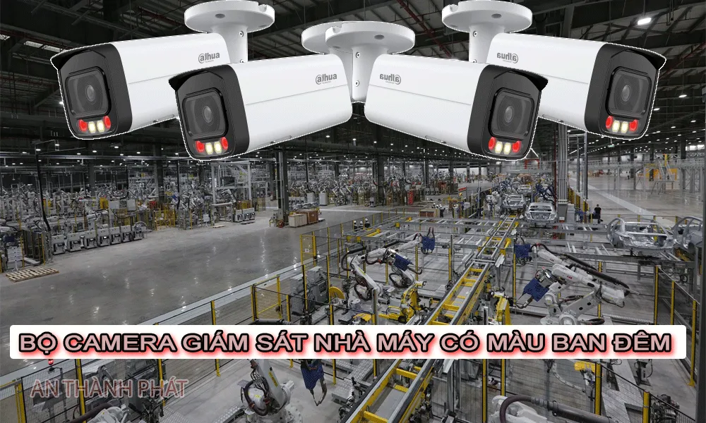 Lắp Đặt Camera An Ninh Tại Thủ Đức