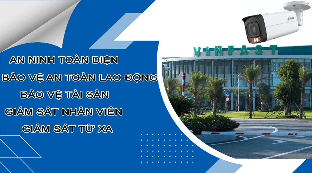 Lắp Đặt Camera An Ninh Tại Thủ Đức